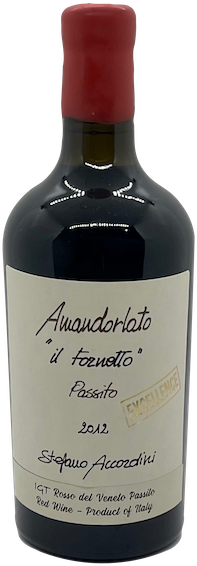 Il Fornetto Amandorlato - Passito IGT