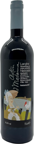 Autin ‘d Madama - Langhe Nebbiolo, DOC