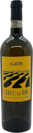 Greco di Tufo DOCG