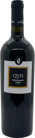 Negroamaro IGT  “QVIS”