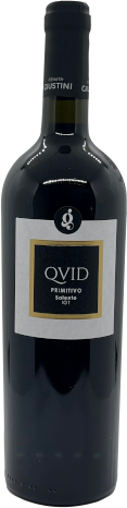 Primitivo del Salento IGT  “QVID”