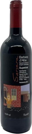 Sarsera - Barbera d’Alba, DOC