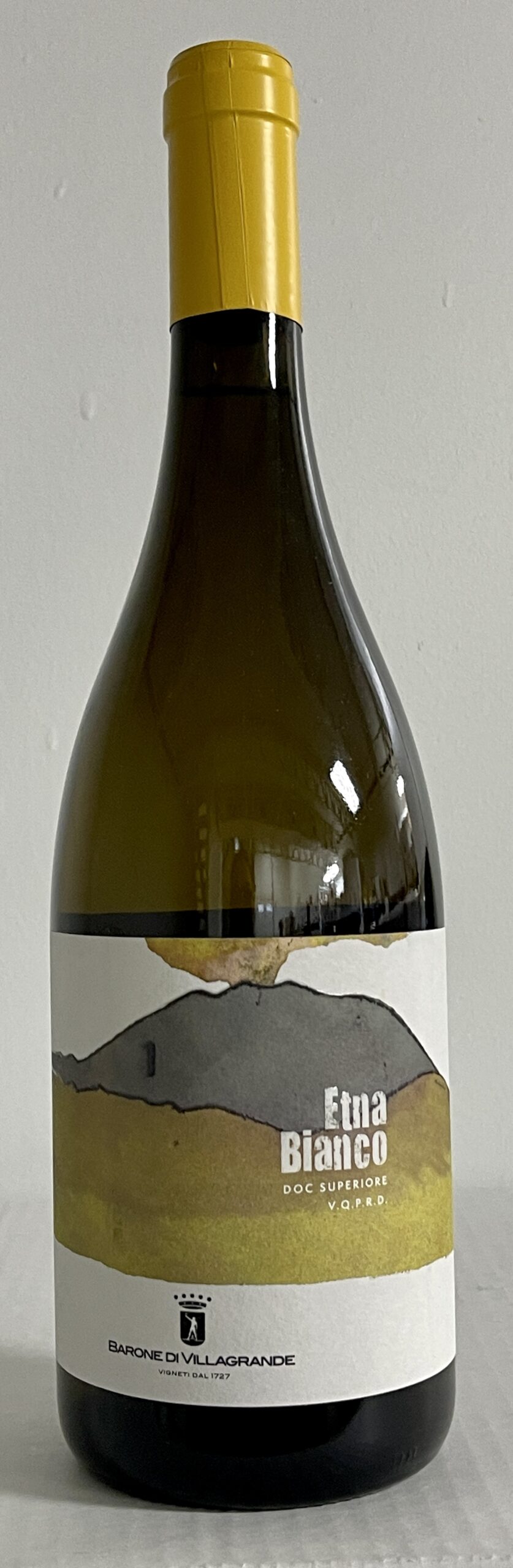 Etna Bianco Superiore DOC