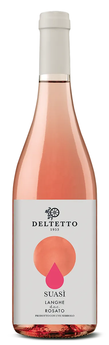 Langhe Rosato, DOC 