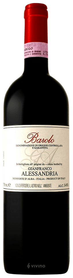 Barolo, DOCG