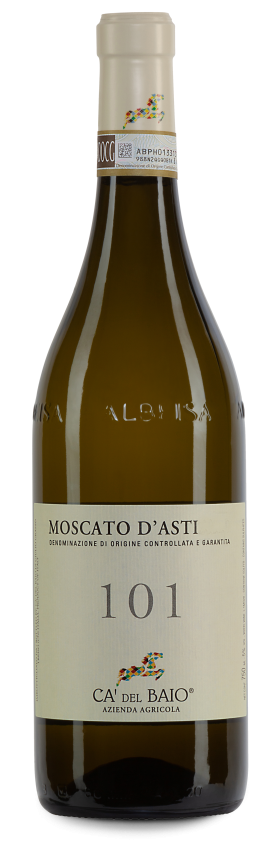 “101” Moscato D'Asti, DOCG