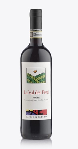 Roero Rosso Riserva  DOCG “La Val dei Preti”