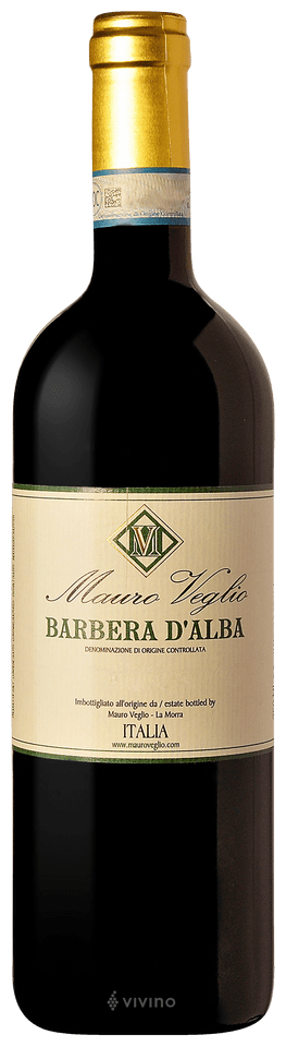 Barbera d’Alba, DOC