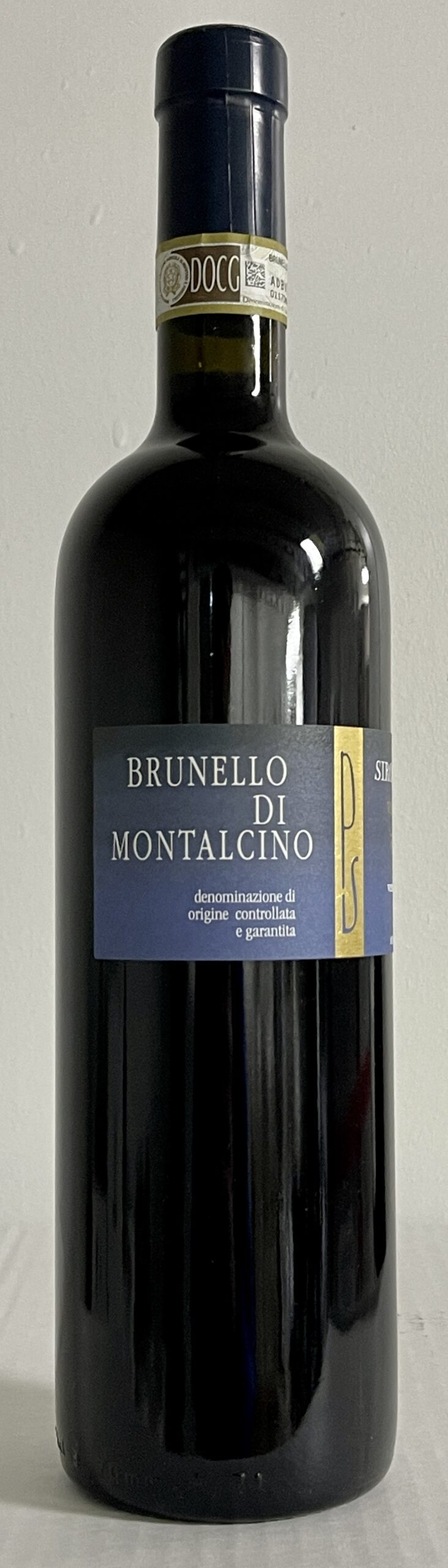 Brunello di Montalcino DOCG 