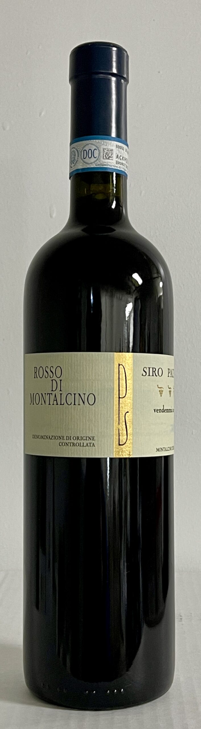 Rosso di Montalcino DOC