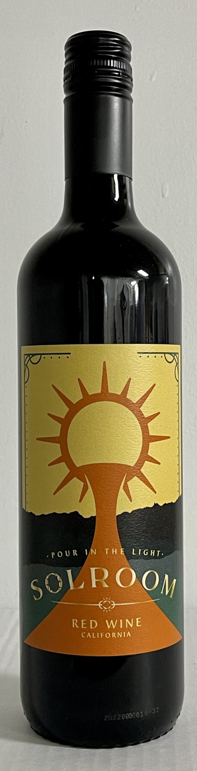 California Red Wine