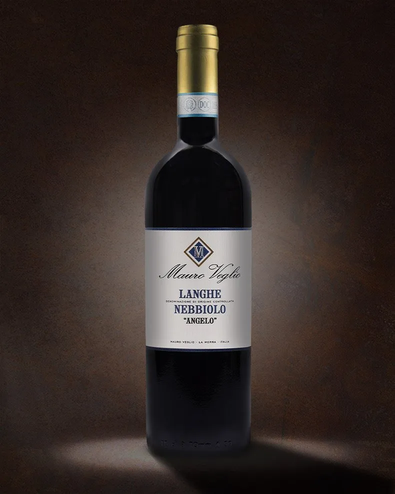 Langhe Nebbiolo DOC  “Angelo”.