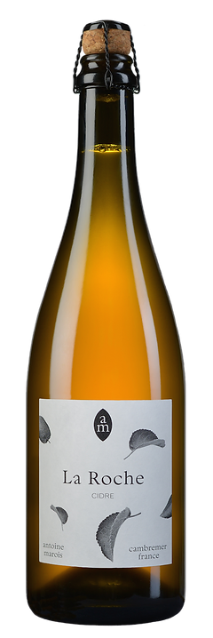 Cider Brut “La Roche”