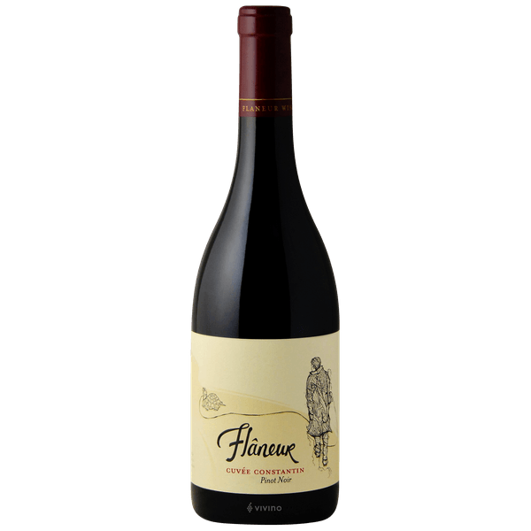 Pinot Noir “Cuvée Constantin”