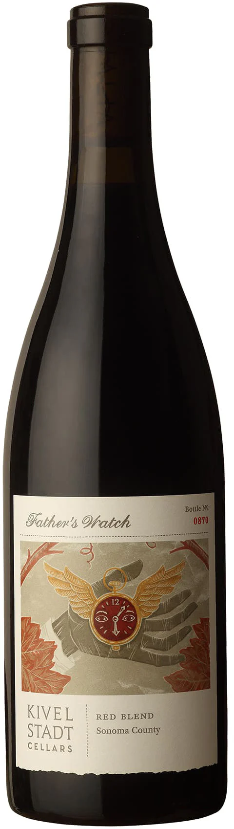 Red Wine  “Father’s Watch”