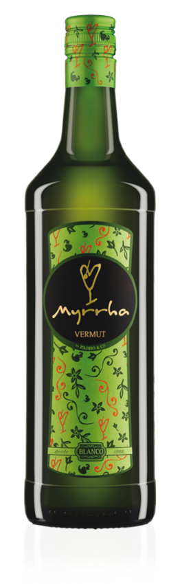 Vermut Myrrha Bianco