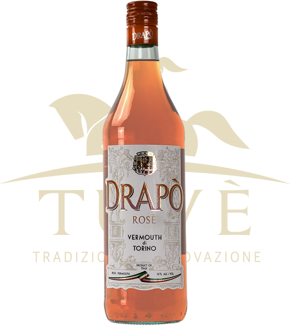 Rosé Vermouth di Torino