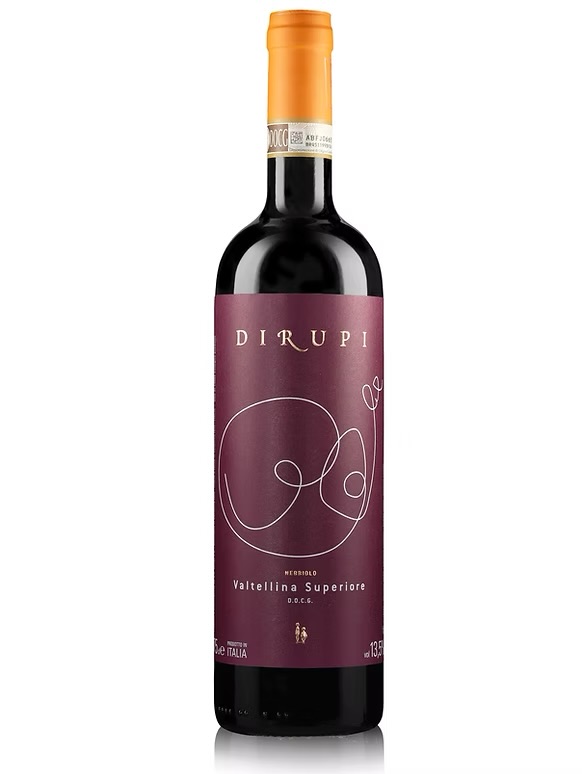 Valtellina Superiore, DOCG
