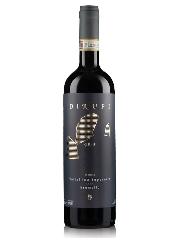 “Vigna Gèss” Valtellina Superiore Grumello, DOCG